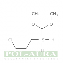 Silane, (3-chloropropyl)dimethoxymethyl-/ 95% [18171-19-2]