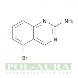 2-chinazolinamina, 5-bromo-/ 98% [181871-83-0]