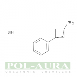 Bicyclo[1.1.1]pentan-1-amine, 3-phenyl-, hydrobromide (1:1)/ 97% [1818847-90-3]