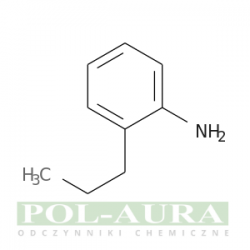 Benzenamina, 2-propylo-/ 97% [1821-39-2]