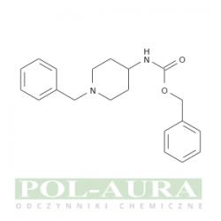 Kwas karbaminowy, [1-(fenylometylo)-4-piperydynylo]-, ester fenylometylowy (9ci)/ 95% [182223-53-6]