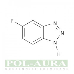 1h-benzotriazol, 6-fluoro-/ 98% [18225-90-6]
