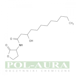 Dodecanamide, 3-hydroxy-N-(tetrahydro-2-oxo-3-furanyl)- [182359-60-0]