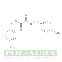 Kwas etanodiowy, 1,2-bis[(4-metylofenylo)metylo] ester/ 97% [18241-31-1]