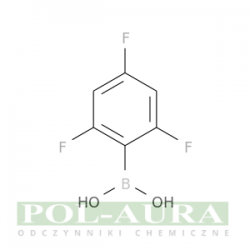 Kwas boronowy, b-(2,4,6-trifluorofenylo)-/ 98% [182482-25-3]