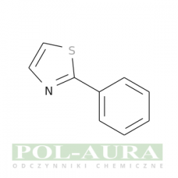 Tiazol, 2-fenylo-/ 97% [1826-11-5]