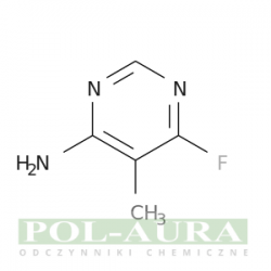 4-pirymidynamina, 6-fluoro-5-metylo-/ 97% [18260-69-0]