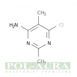 4-pirymidynamina, 6-chloro-2,5-dimetylo-/ 98% [18260-92-9]