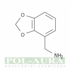 Benzo[1,3]dioksol-4-metyloamina/ 97% [182634-34-0]