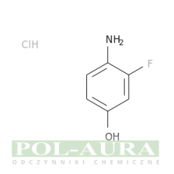 Fenol, 4-amino-3-fluoro-, chlorowodorek (1:1)/ 96% [18266-53-0]