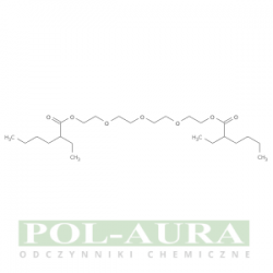 Kwas heksanowy, 2-etylo-, 1,1'-[oksybis(2,1-etanodiyloksy-2,1-etanodiylo)] ester/ 95% [18268-70-7]