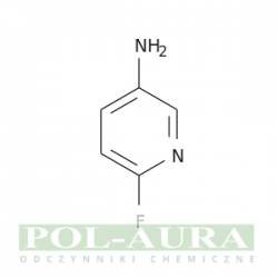 3-pirydynamina, 6-fluoro-/ 97% [1827-27-6]