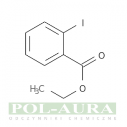 Kwas benzoesowy, 2-jodo-, ester etylowy/ 98% [1829-28-3]