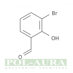 Benzaldehyd, 3-bromo-2-hydroksy-/ 97% [1829-34-1]