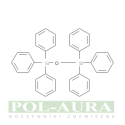 Disiloksan, 1,1,1,3,3,3-heksafenylo-/ 96% [1829-40-9]