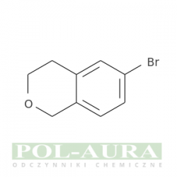 1h-2-benzopiran, 6-bromo-3,4-dihydro-/ 98% [182949-90-2]