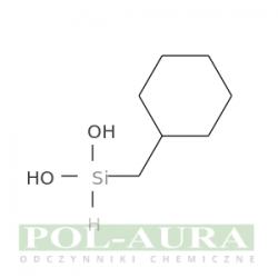 Silanodiol, cykloheksylometylo- (6ci,7ci,8ci,9ci)/ 95% [18295-72-2]