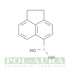 Kwas boronowy, b-(1,2-dihydro-5-acenaftylenylo)-/ 98% [183158-33-0]