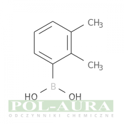 Kwas boronowy, b-(2,3-dimetylofenylo)-/ 98% [183158-34-1]