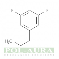 Benzen, 1,3-difluoro-5-propylo-/ 98% [183245-00-3]