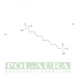 Kwas 1-butanosulfonowy, 4,4'-oksybis-, sól disodowa (9ci)/ 97% [183278-30-0]