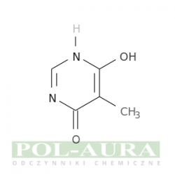 4(3h)-pirymidynon, 6-hydroksy-5-metylo-/ 98% [18337-63-8]