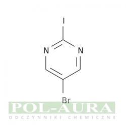 Pirymidyna, 5-bromo-2-jodo-/ 98% [183438-24-6]