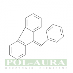 9h-fluoren, 9-(fenylometylen)-/ 98% [1836-87-9]