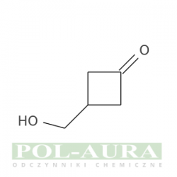 Cyklobutanon, 3-(hydroksymetylo)-/ 98% [183616-18-4]