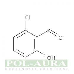 Benzaldehyd, 2-chloro-6-hydroksy-/ 98% [18362-30-6]