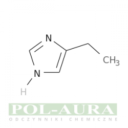 1h-imidazol, 5-etylo-/ 97% [19141-85-6]