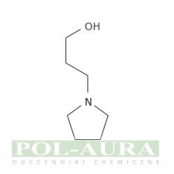 3-(pirolidyn-1-ylo)propan-1-ol/ 95% [19748-66-4]