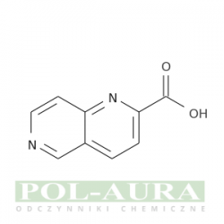 Kwas 1,6-naftyrydyno-2-karboksylowy/ 98% [197507-59-8]