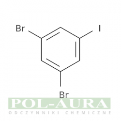 Benzen, 1,3-dibromo-5-jodo-/ 98% [19752-57-9]