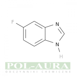 1h-benzimidazol, 6-fluoro-/ 98% [1977-72-6]