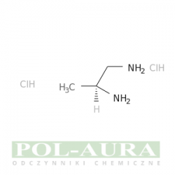 Chlorowodorek 1,2-propanodiaminy (1:2), (2s)-/ 97% [19777-66-3]