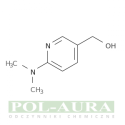 3-Pyridinemethanol, 6-(dimethylamino)-/ min. 95% [20173-74-4]