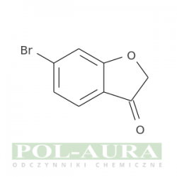 6-bromobenzofuran-3(2h)-on/ 98% [201809-69-0]