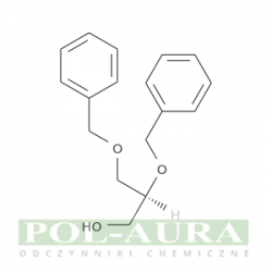 1-Propanol, 2,3-bis(phenylmethoxy)-, (2S)-/ 95% [20196-71-8]