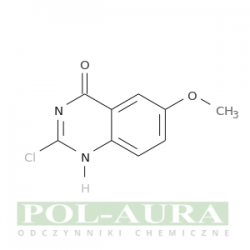 4(3h)-chinazolinon, 2-chloro-6-metoksy-/ 96% [20197-97-1]