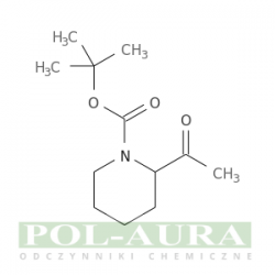 Kwas 1-piperydynokarboksylowy, ester 2-acetylo-, 1,1-dimetyloetylowy/ 98% [201991-24-4]