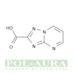 [1,2,4]TRIAZOLO[1,5-A]PYRIMIDINE-2-CARBOXYLIC ACID/ 95% [202065-25-6]