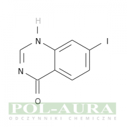 4(3h)-chinazolinon, 7-jodo-/ 97% [202197-77-1]