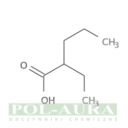 Kwas pentanowy, 2-etylo-/ 98% [20225-24-5]