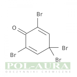 2,5-cykloheksadien-1-on, 2,4,4,6-tetrabromo-/ 98% [20244-61-5]