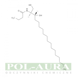 Butanamid, n-[(1s,2r)-2-hydroksy-1-(hydroksymetylo)heptadecylo]-/ 95% [202467-76-3]