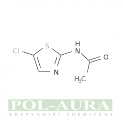 Acetamid, n-(5-chloro-2-tiazolilo)-/ 98+% [20256-39-7]