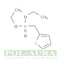 Kwas fosfonowy, p-(2-tienylometylo)-, ester dietylowy/ 98% [2026-42-8]