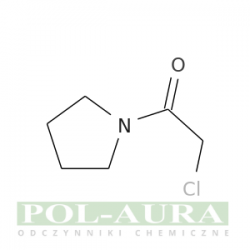 Etanon, 2-chloro-1-(1-pirolidynylo)-/ 97% [20266-00-6]