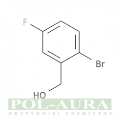 Benzenometanol, 2-bromo-5-fluoro-/ >97% [202865-66-5]